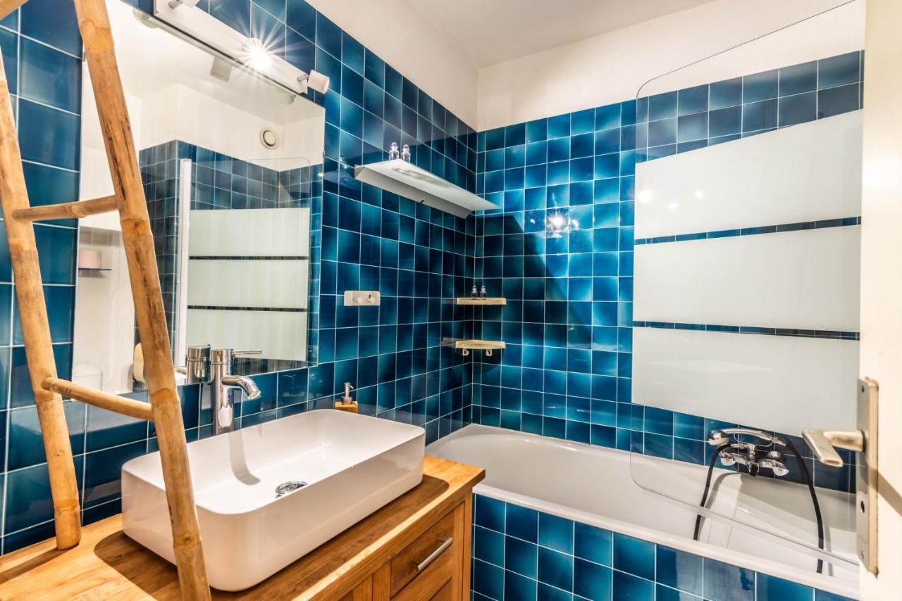 Pied Des Pistes - Balcon - Chiens Bienvenus Apartment แซงต์-ฌ็อง-โดลป์ ภายนอก รูปภาพ