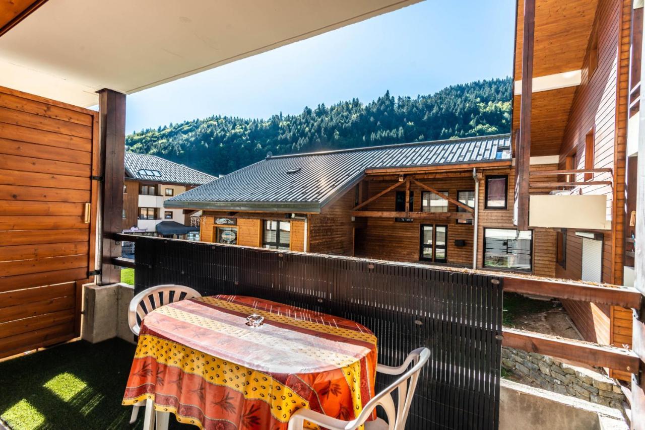 Pied Des Pistes - Balcon - Chiens Bienvenus Apartment แซงต์-ฌ็อง-โดลป์ ภายนอก รูปภาพ