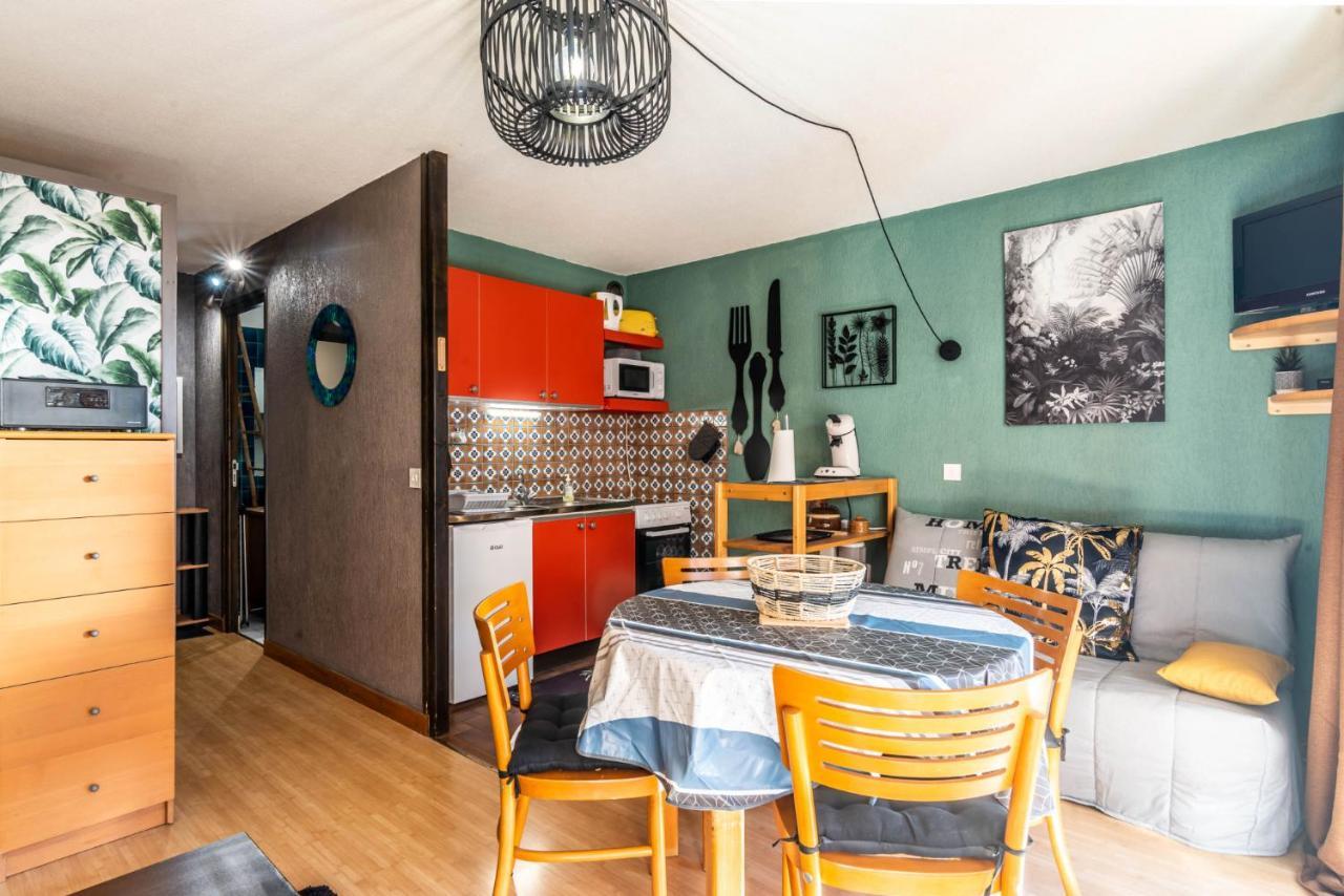 Pied Des Pistes - Balcon - Chiens Bienvenus Apartment แซงต์-ฌ็อง-โดลป์ ภายนอก รูปภาพ