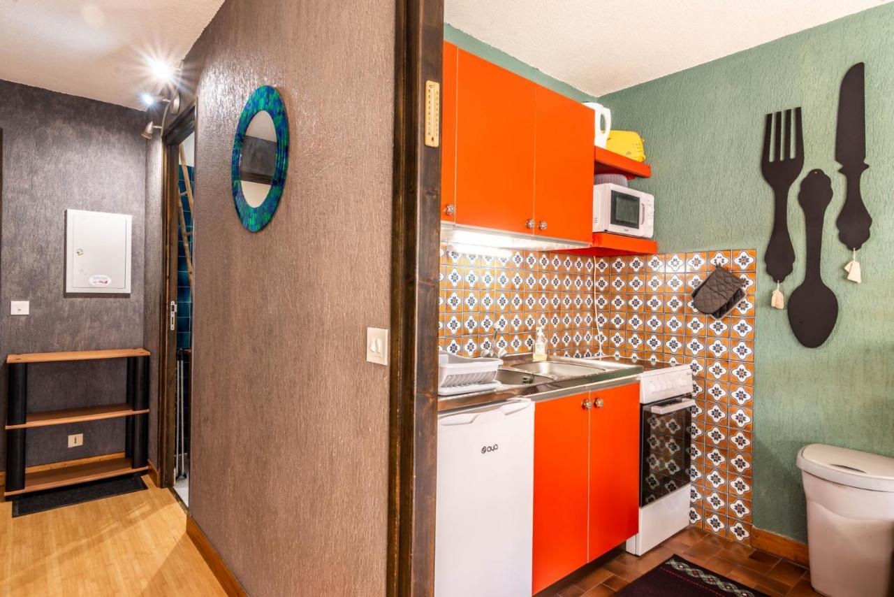 Pied Des Pistes - Balcon - Chiens Bienvenus Apartment แซงต์-ฌ็อง-โดลป์ ภายนอก รูปภาพ