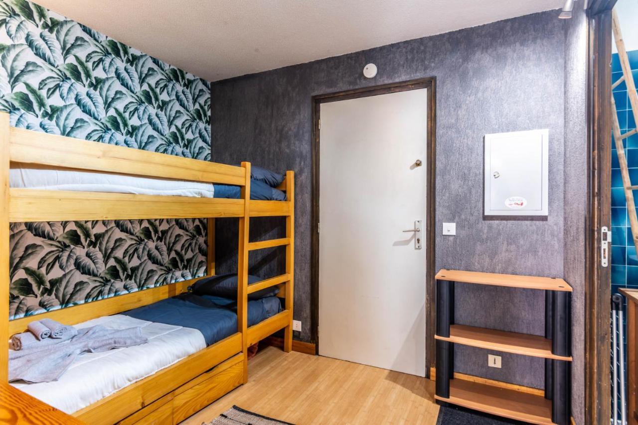 Pied Des Pistes - Balcon - Chiens Bienvenus Apartment แซงต์-ฌ็อง-โดลป์ ภายนอก รูปภาพ