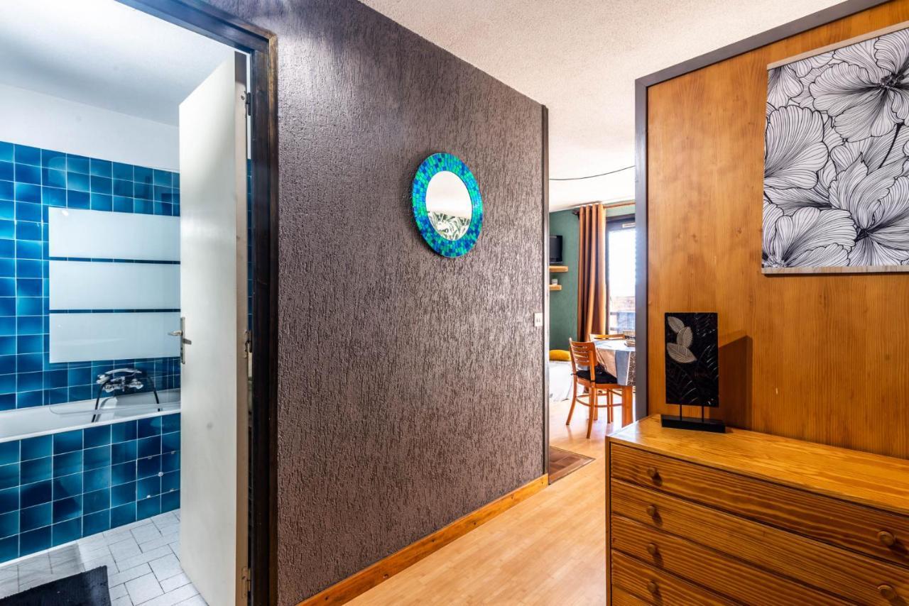 Pied Des Pistes - Balcon - Chiens Bienvenus Apartment แซงต์-ฌ็อง-โดลป์ ภายนอก รูปภาพ