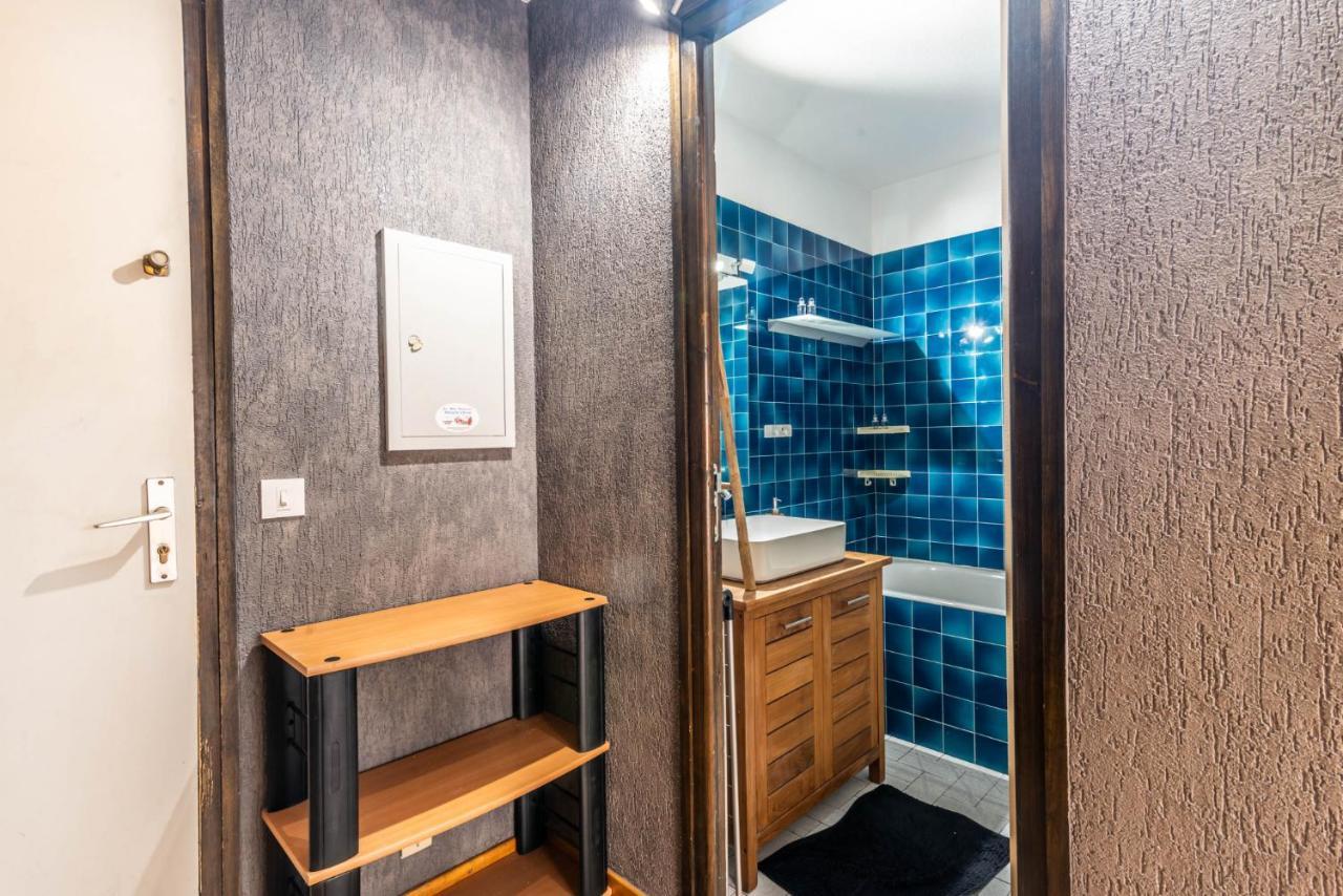 Pied Des Pistes - Balcon - Chiens Bienvenus Apartment แซงต์-ฌ็อง-โดลป์ ภายนอก รูปภาพ