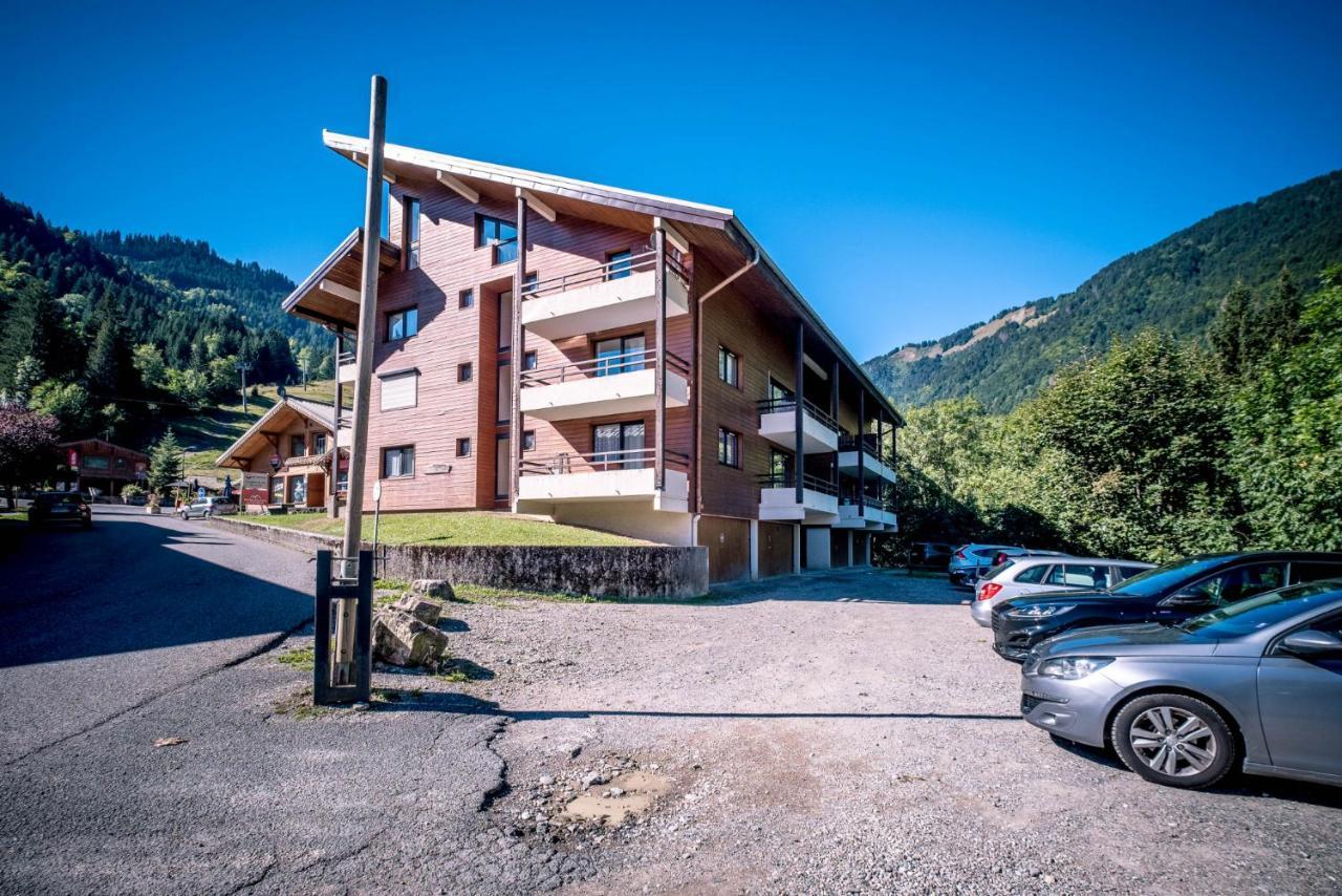 Pied Des Pistes - Balcon - Chiens Bienvenus Apartment แซงต์-ฌ็อง-โดลป์ ภายนอก รูปภาพ